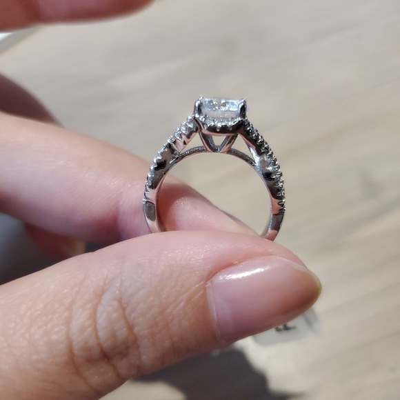 Charmed Aroma ring size 6 - Picture 6 of 9